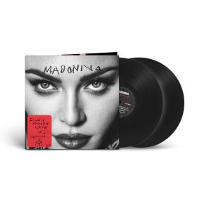 Finally Enough Love | #1's Remixed - 2LP / Madonna / 2022