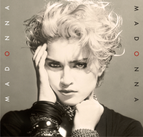 Madonna - LP / Madonna / 1983/2020