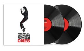 Number Ones - 2LP / Michael Jackson / 2003 / 2026