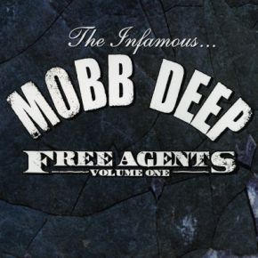 Free Agents - The Murda Mixtape, Volume One - 2LP (RSD Black Friday 2021 Klar Smoke Vinyl) /  The Infamous Mobb Deep / 2003/2021