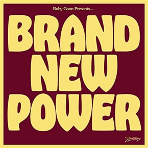 Brand New Power - LP / Ruby Goon / 2022