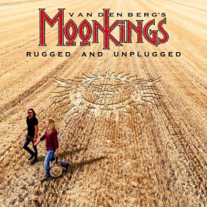 Rugged And Unplugged - CD / Vandenberg's Moonkings / 2018