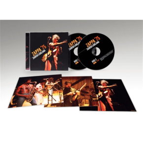 Zappa '75 | Zagreb/Ljubljana (Special Edition) - 2CD / Frank Zappa / 2022