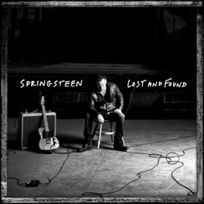 Lost and Found: Selections From The Lost Albums - CD / Bruce Springsteen / 2025
