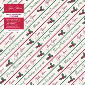 Merry Christmas Everyone - 12" (RSD Black Friday 2021 Single Med Adventskalender Sleeve) / Shakin' Stevens / 2021