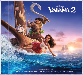 Vaiana 2 - CD / Various Artists | Soundtrack / 2024