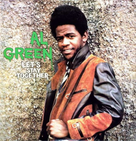 Let's Stay Together - LP / Al Green / 1972 / 2009
