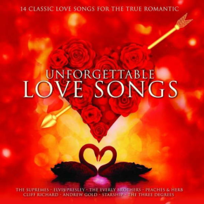 Unforgettable Love Songs - LP / Various Artists / 2018
