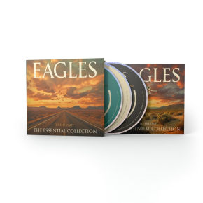 To The Limit: The Essential Collection - 3CD / Eagles / 2024