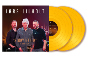 Storyteller i Tivoli - 2LP (Gul Vinyl) / Lars Lilholt / 2025