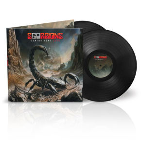 Coming Home Live - 2LP / Scorpions / 2025