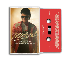 Michael: Songs From The Motion Picture - MC / Michael Jackson / 2026
