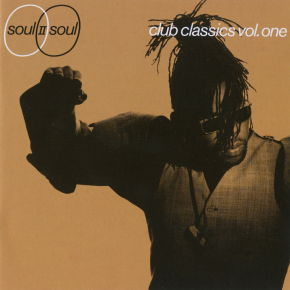 Club Classics Vol.1 - LP (NAD 2024 Picture Disc Vinyl) / Soul II Soul  / 1989 / 2024