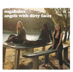 Angels With Dirty Faces - LP (NAD 2024 Transparent Yellow Vinyl) / Sugababes / 2002 / 2024
