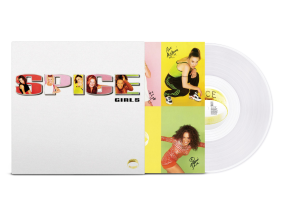 Spice - LP (NAD 2024 Klar Vinyl) / Spice Girls / 1996 / 2024
