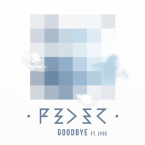 Goodbye (feat. Lyse) - LP (RSD 2024 Curacao farvet vinyl) / Feder / 2024