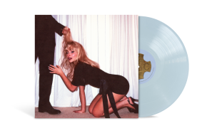 Man's Best Friend - LP (Opaque Light Blue Vinyl) / Sabrina Carpenter / 2025