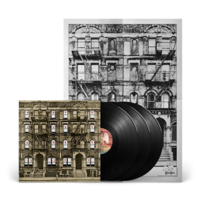 Physical Graffiti - 3LP (50 Års Jubilæum Udgave) / Led Zeppelin / 1975 / 2025
