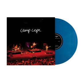 The Final Show - Live At Sydney Opera House - LP (Hav Blå Vinyl) / Camp Cope / 2025