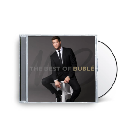 The Best of Bublé - CD / Michael Bublé / 2024