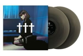 Goodnight, God Bless, I Love U, Delete - 2LP (Sort is-farvet vinyl) / ††† (Crosses) / 2023