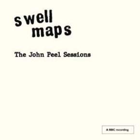 The John Peel Sessions - LP (RSD 2025 Rød Vinyl) / Swell Maps / 2025