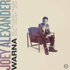 Warna - 2LP / Joey Alexander / 2020