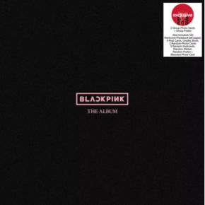 The Album - CD  / Blackpink / 2020