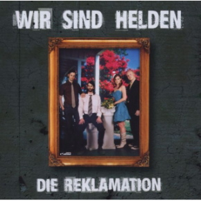 Die Reklamation - LP (RSD BF 2024 Pink Vinyl) / Wir Sind Helden / 2003 / 2025
