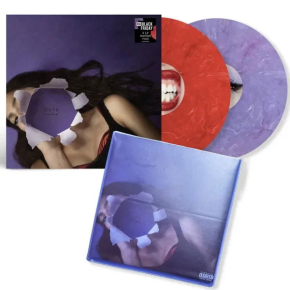 GUTS (spilled) - 2LP (RSD Purple Bag / Marbled Vinyl) / Olivia Rodrigo / 2024