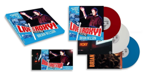 Live At The Roxy Theatre - 3LP (Farvet Vinyl) / Brian Wilson / 2025