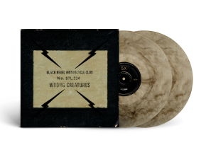 Wrong Creatures - 2LP (Marble Vinyl) / Black Rebel Motercycle Club / 2017 / 2022