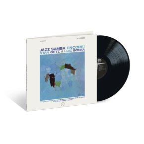 Jazz Samba Encore - LP / Stan Getz | Luiz Bonfá / 1963 / 2026