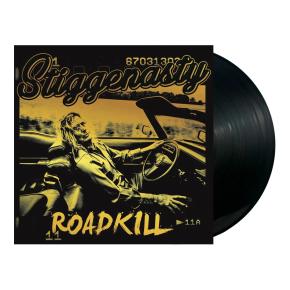 Roadkill - 12" / Stiggenasty / 2026