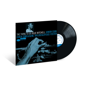 The Thing To Do - LP / Blue Mitchell / 1965 / 2026