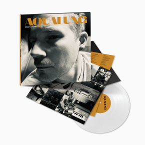 Dead Letters - LP (White Vinyl) / Aqualung / 2022