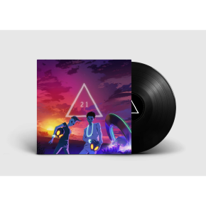 Greatest Hits Vol. 1 - LP / AREA21 / 2021 / 2022