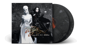 Score For A Dark Christmas - 2LP (Marble Vinyl) / Tarja Turunen / 2025
