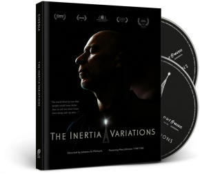 The Inertia Variations - DVD+BD (Hardcover Book) / The The / 2025