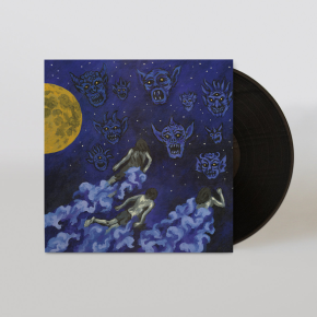 Transcendental Youth - LP / The Mountain Goats / 2012 / 2021