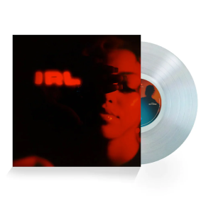 IRL (Indie Exclusive Edition) - LP (Clear Vinyl) / Mahalia / 2023