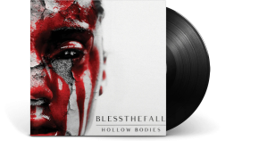 Hollow Bodies (10th Anniversary Edition) - LP / Blessthefall / 2013 / 2023