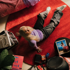 Sytten (EP) - 12" Vinyl (Signeret) / Ella Augusta / 2024