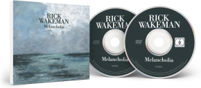 Melancholia - CD+DVD / Rick Wakeman / 2025