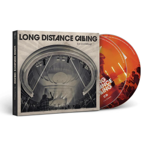 Live At Lichtburg - CD+BD / Long Distance Calling / 2025
