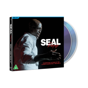 Purpose: Celebrating 30 Years Of The Classic Albums Seal I And Seal II - CD+BD / Seal / 2025
