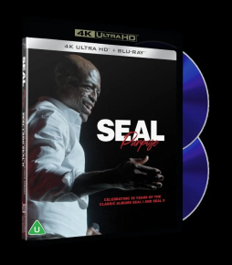 Purpose: Celebrating 30 Years Of The Classic Albums Seal I And Seal II - 2BD (UHD 4K BD) / Seal / 2026