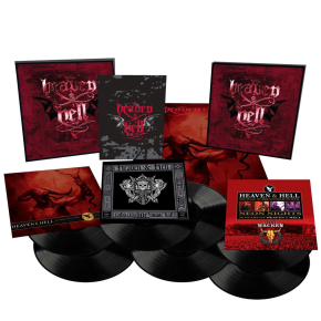 Breaking Out Of Heaven (2007-2009) - 7LP (Box Set Vinyl) / Heaven & Hell (Black Sabbath) / 2026
