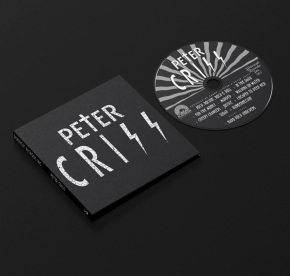 Peter Criss - CD (Black Wallet Edition) / Peter Criss / 2025