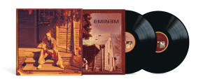 The Marshall Mathers LP (25th Anniversary Edition) - 2LP / Eminem / 2000 / 2025